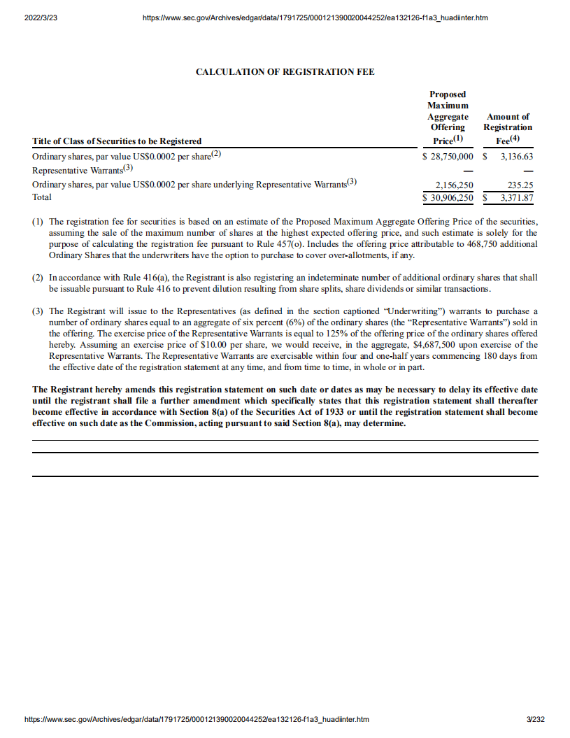 华迪国际（HUDI.O）美股IPO招股说明书（更新版）.pdf 第3页