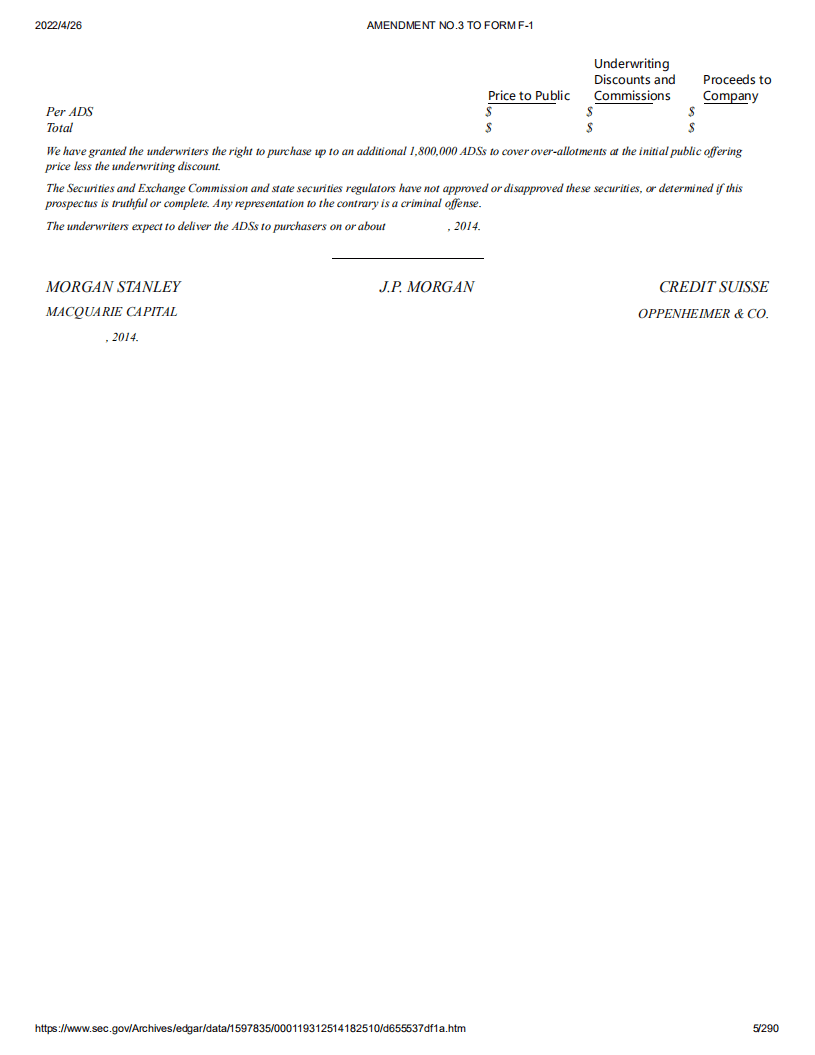 猎豹移动（CMCM）美股IPO招股说明书（更新版）.pdf 第5页