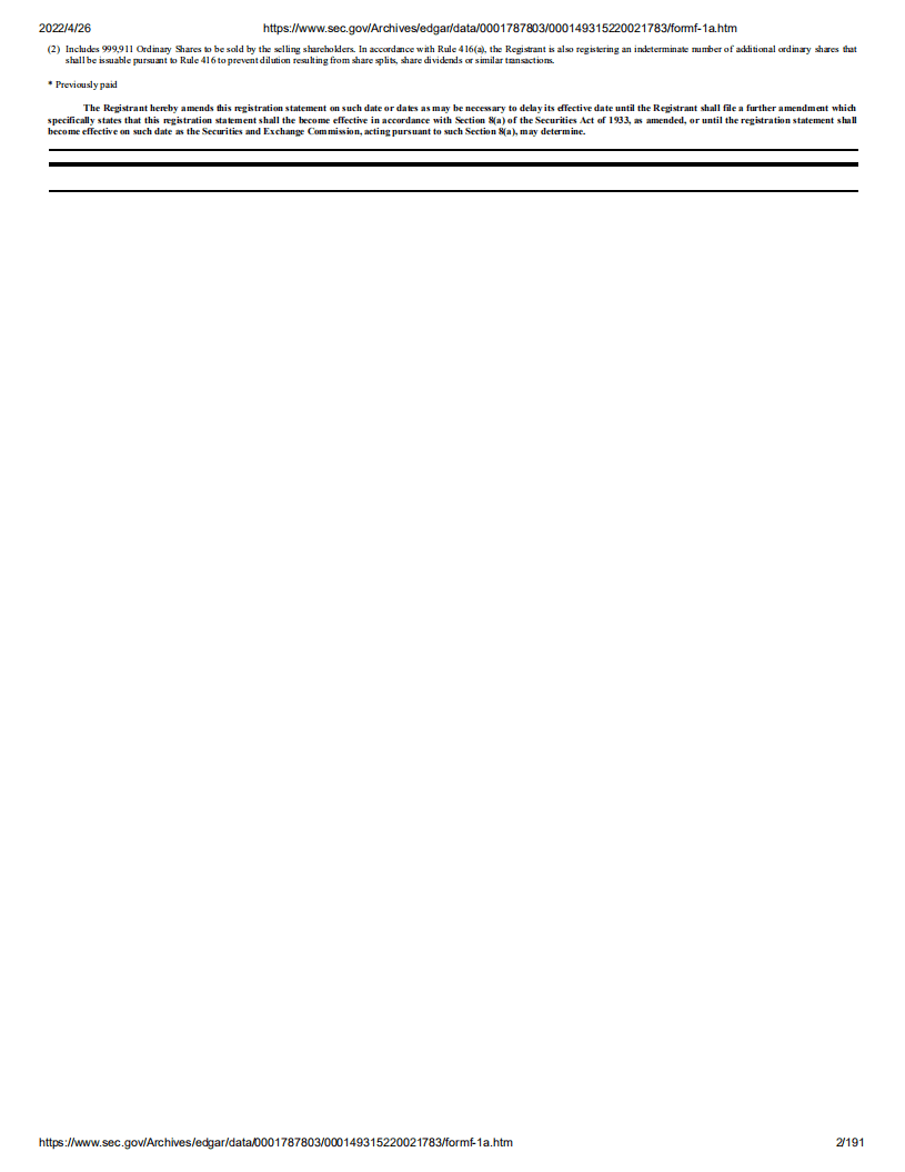 美物科技（WNW）美股IPO招股说明书（更新版）.pdf 第2页