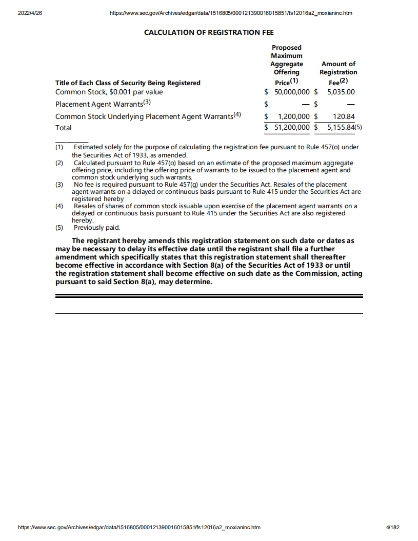 魔线（MOXC）美股IPO招股说明书（更新版）.pdf 第4页