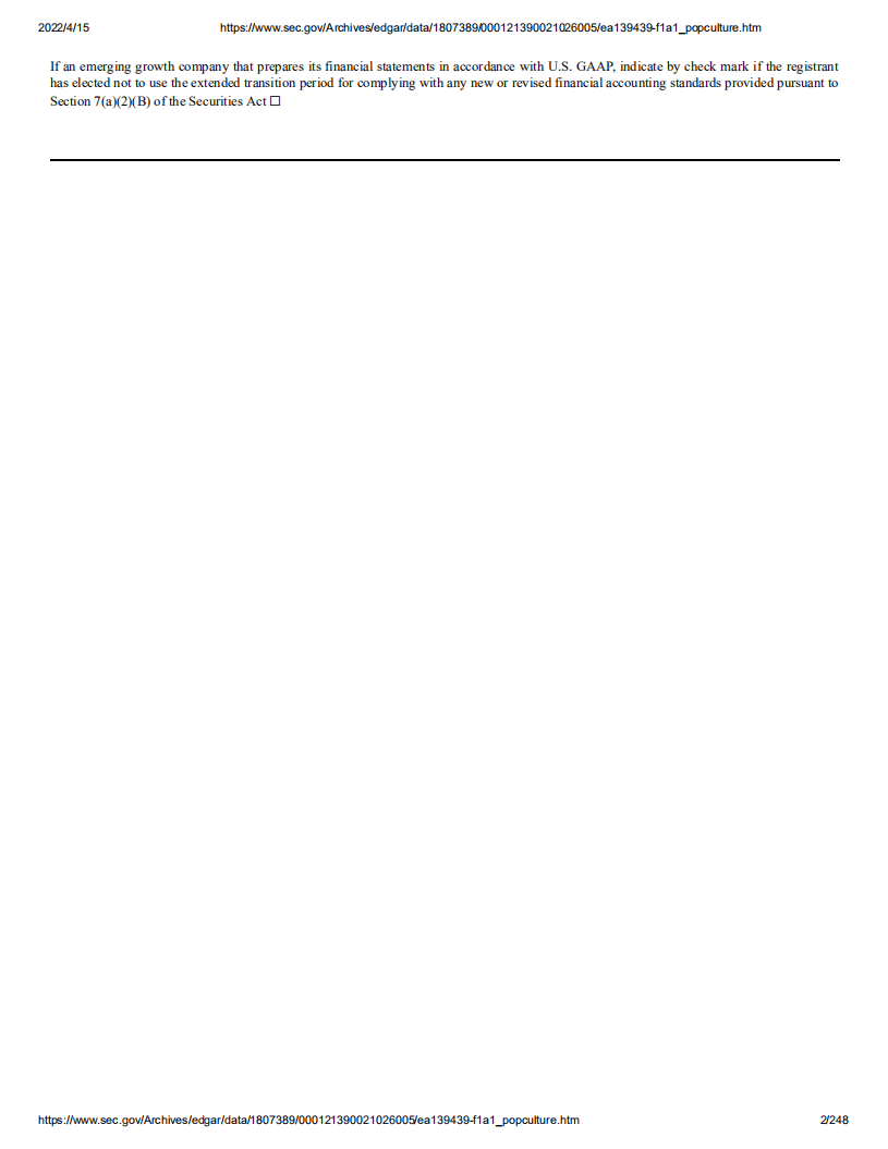 普普文化（CPOP）美股IPO招股说明书（更新版）.pdf 第2页