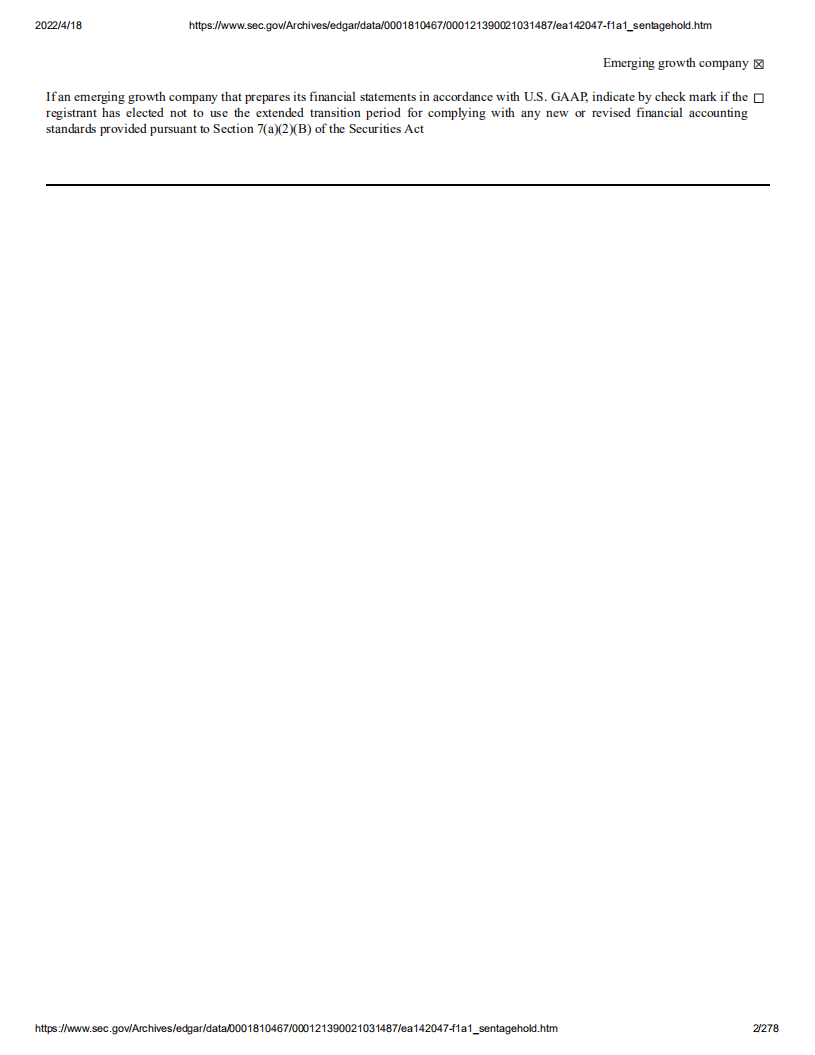 叁腾科技（SNTG）美股IPO招股说明书（更新版）.pdf 第2页