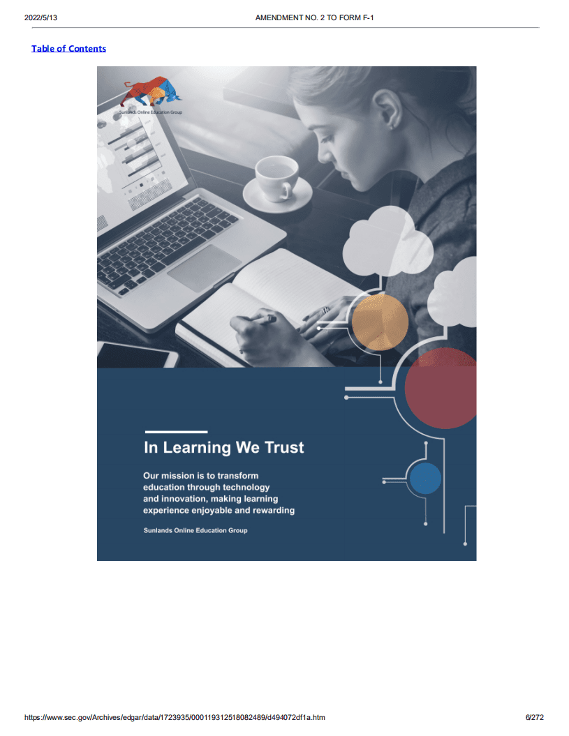 尚德机构（STG）美股IPO招股说明书（更新版）.pdf 第6页