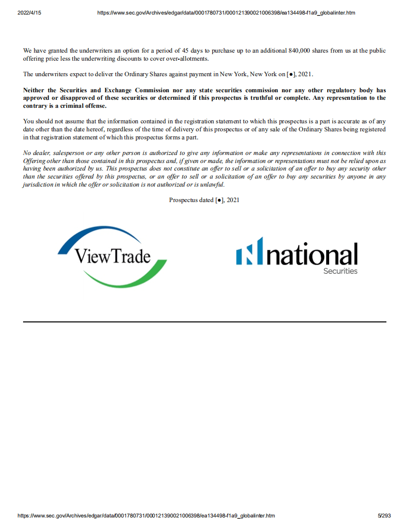 师董会（SDH）美股IPO招股说明书（更新版）.pdf 第5页