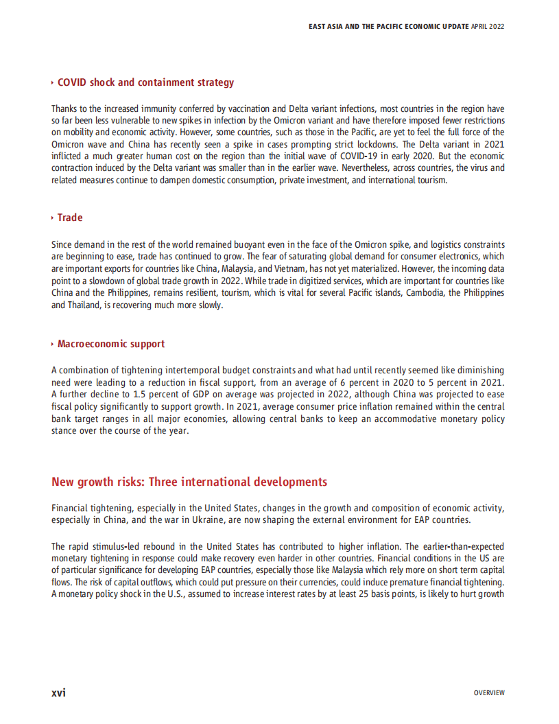 世界银行（World Bank）：2022年4月东亚与太平洋地区经济半年报-直面重重风暴.pdf 第6页
