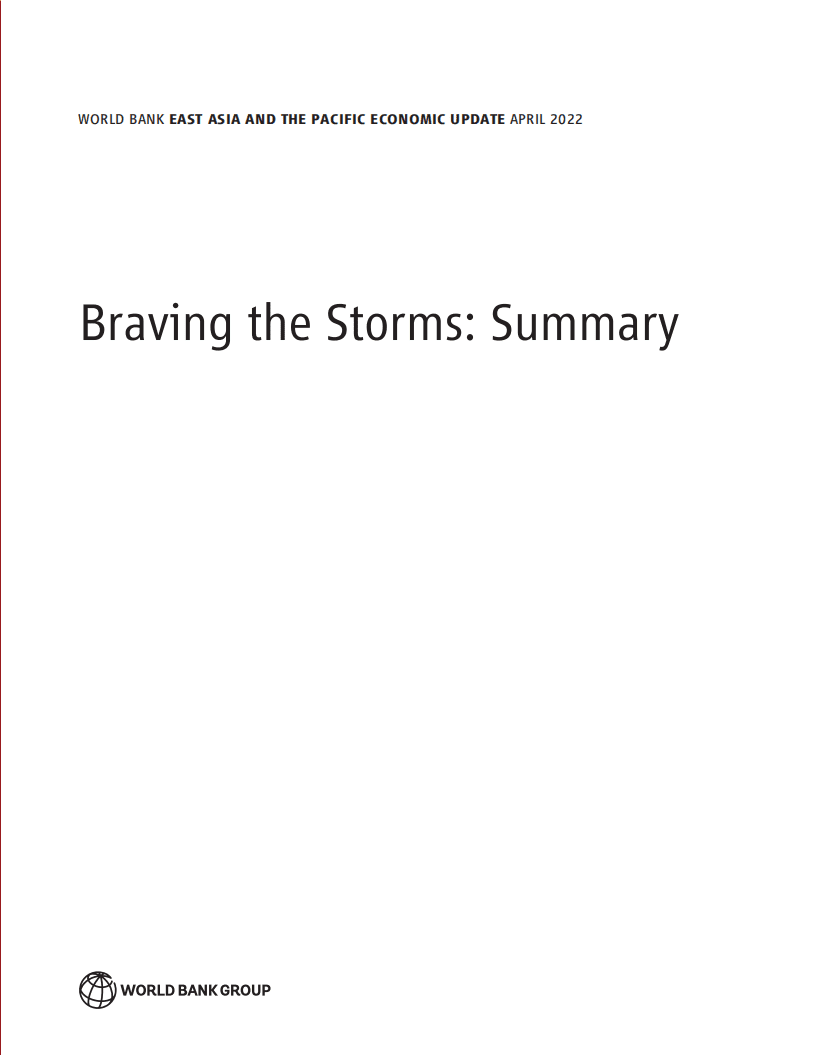 世界银行（World Bank）：2022年4月东亚与太平洋地区经济半年报-直面重重风暴.pdf 第3页