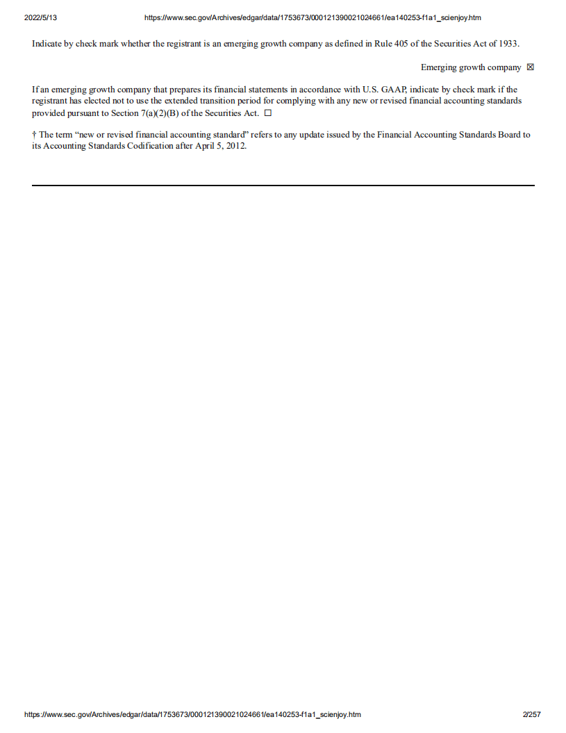 思享无限（SJ）美股IPO招股说明书（更新版）.pdf 第2页