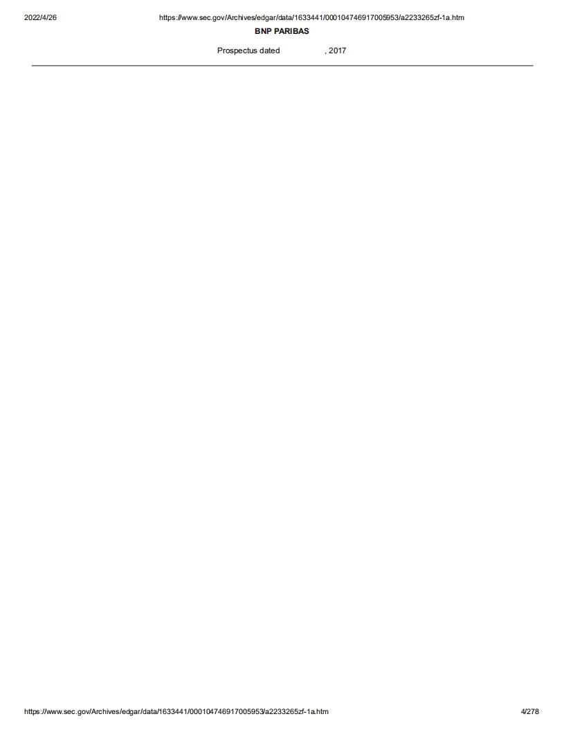 寺库（SECO）美股IPO招股说明书（更新版）.pdf 第4页