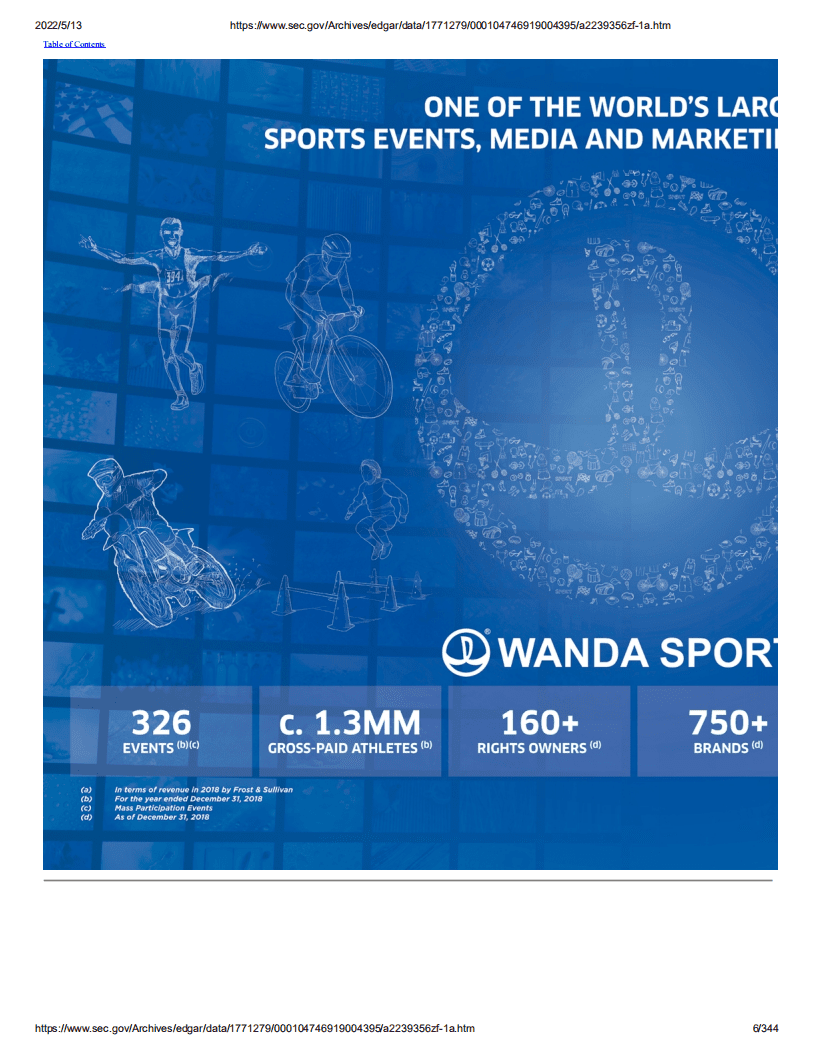 万达体育（WSG）美股IPO招股说明书（更新版）.pdf 第6页
