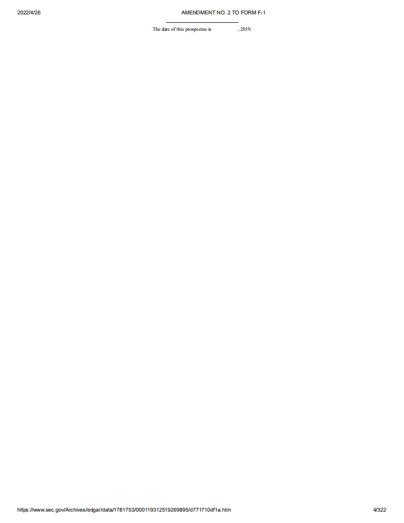 网易有道（DAO）美股IPO招股说明书（更新版）.pdf 第4页