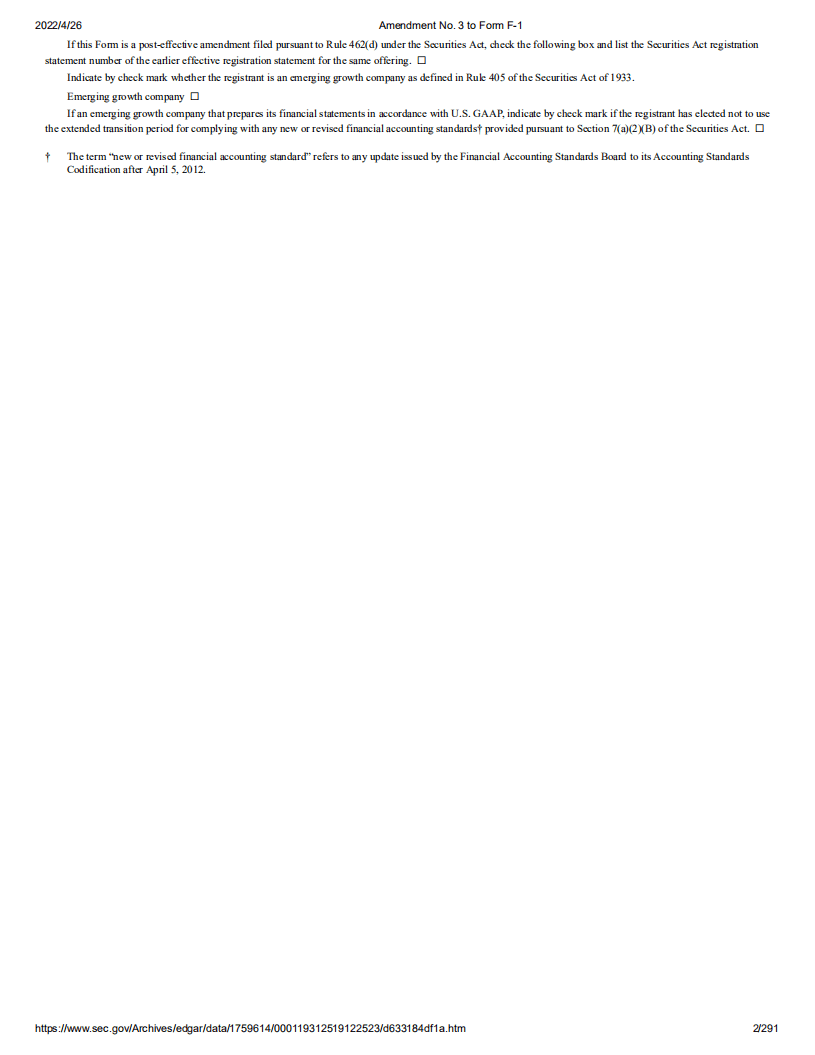 云集（YJ）美股IPO招股说明书（更新版）.pdf 第2页