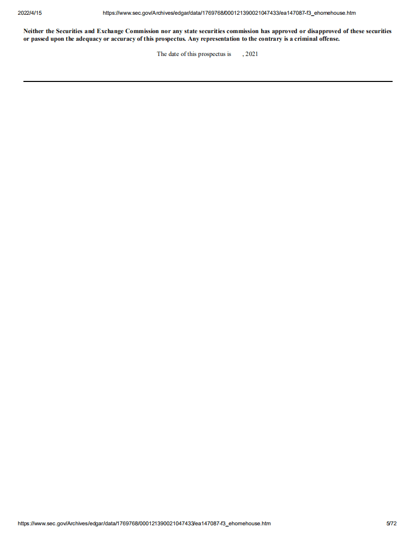 e家快服（EJH）美股IPO招股说明书.pdf 第5页