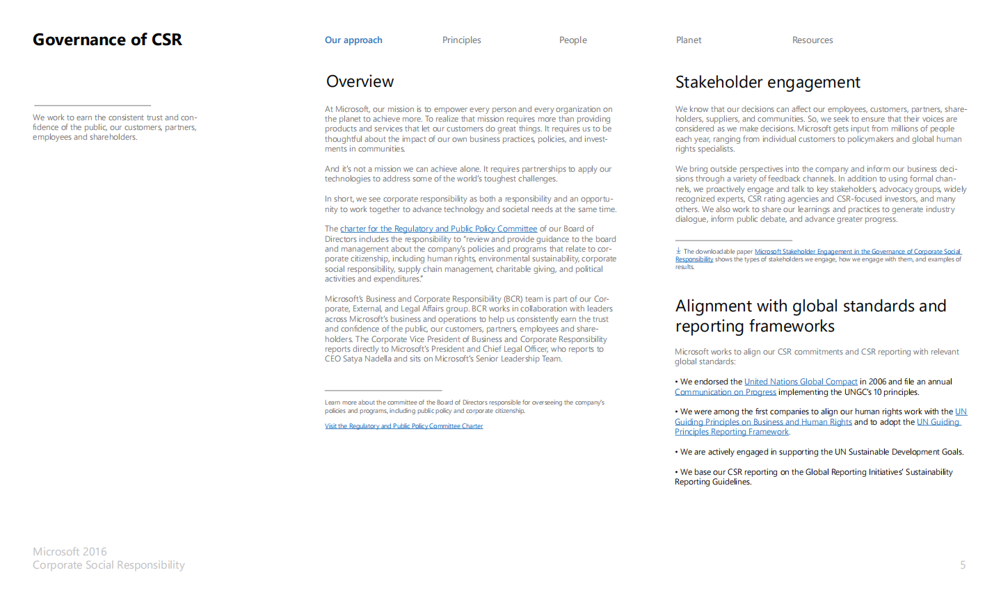 微软：2016年企业社会责任报告（英文版）.pdf 第5页