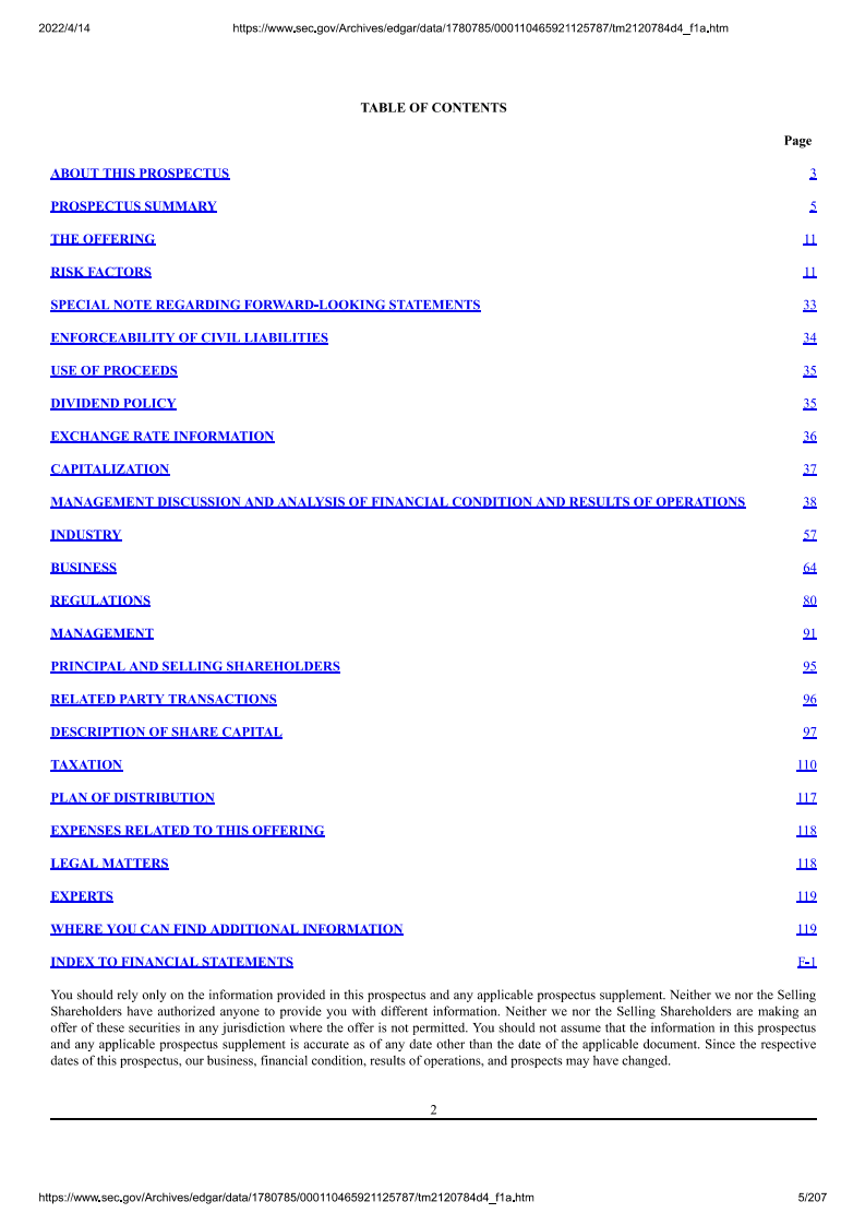 中北能（CNEY）美股IPO招股说明书（更新版）.pdf 第5页
