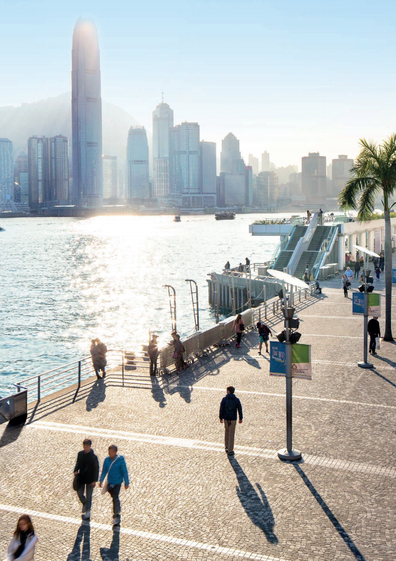 香港交易所2019年企业社会责任报告.PDF 第3页