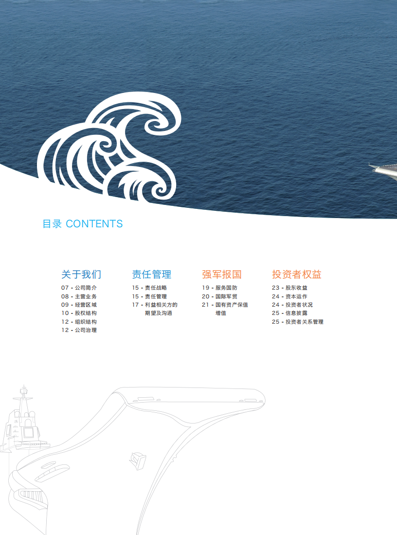 中国船舶重工股份有限公司：2015年度社会责任报告.PDF 第4页