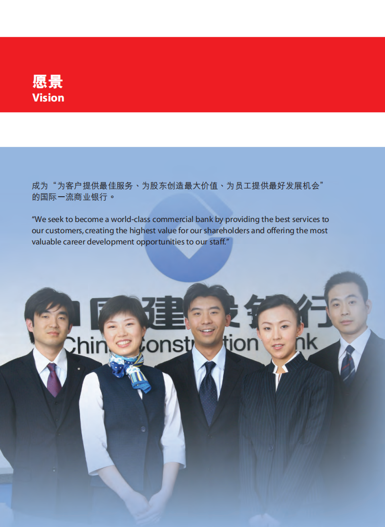 中国建设银行：2006年社会责任报告.pdf 第2页