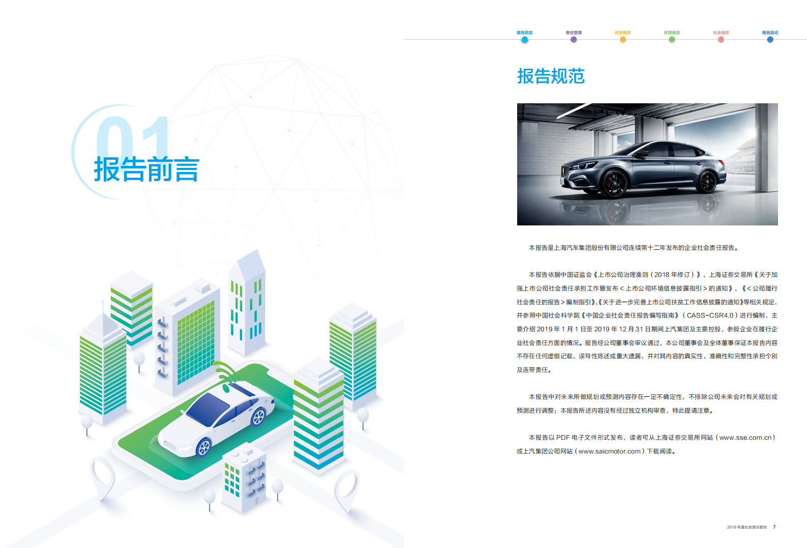 上海汽车集团股份有限公司2019年度社会责任报告.pdf 第5页