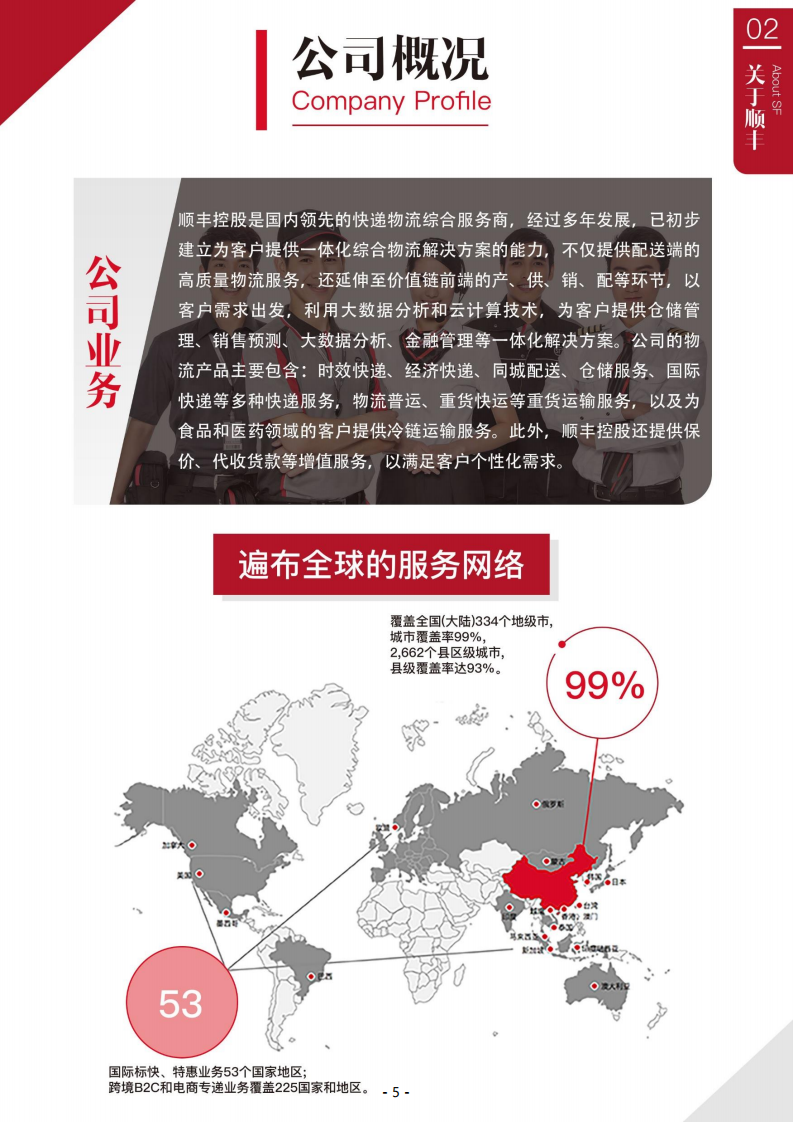 顺丰控股股份有限公司2017年度社会责任报告.PDF 第5页