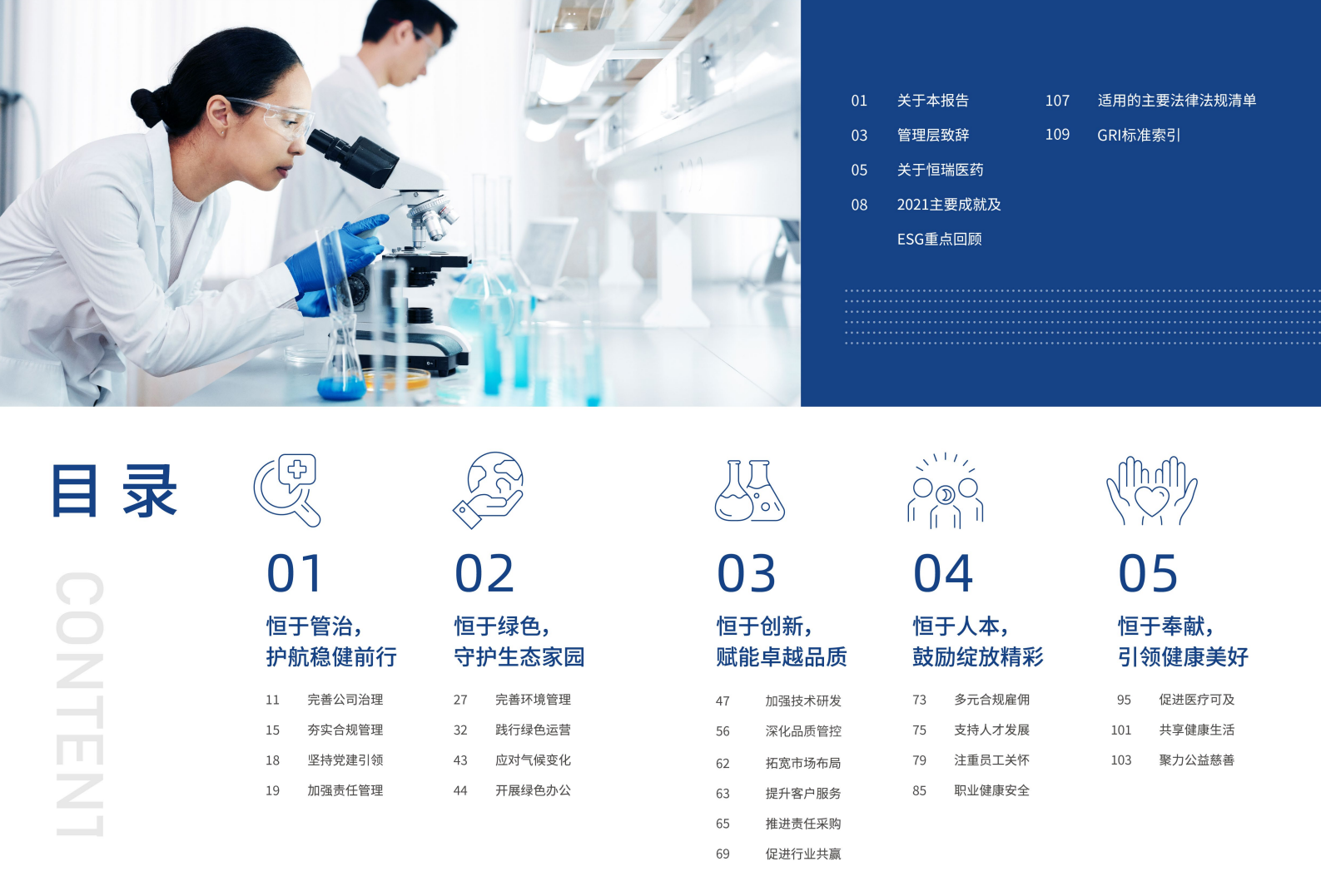 江苏恒瑞医药股份有限公司2021年度环境、社会及管治报告.PDF 第2页