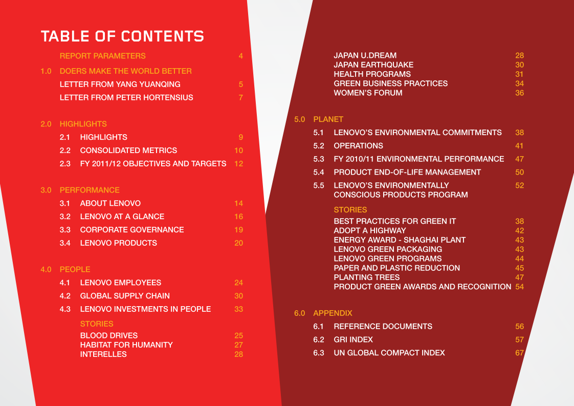 联想集团：2010-2011财年环境、社会和公司治理（ESG）报告（英文版）.pdf 第3页
