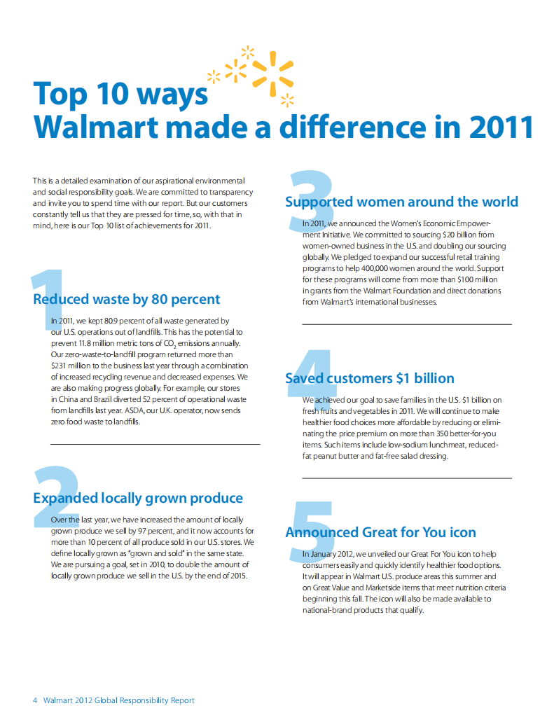 沃尔玛：2012年全球责任报告（英文版）.pdf 第6页