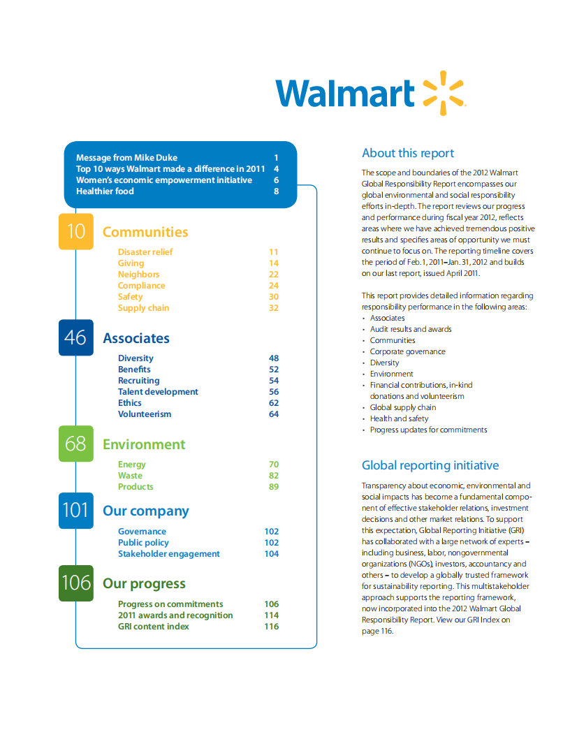 沃尔玛：2012年全球责任报告（英文版）.pdf 第2页