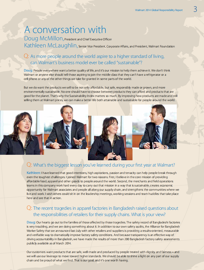 沃尔玛：2014年全球责任报告（英文版）.pdf 第5页
