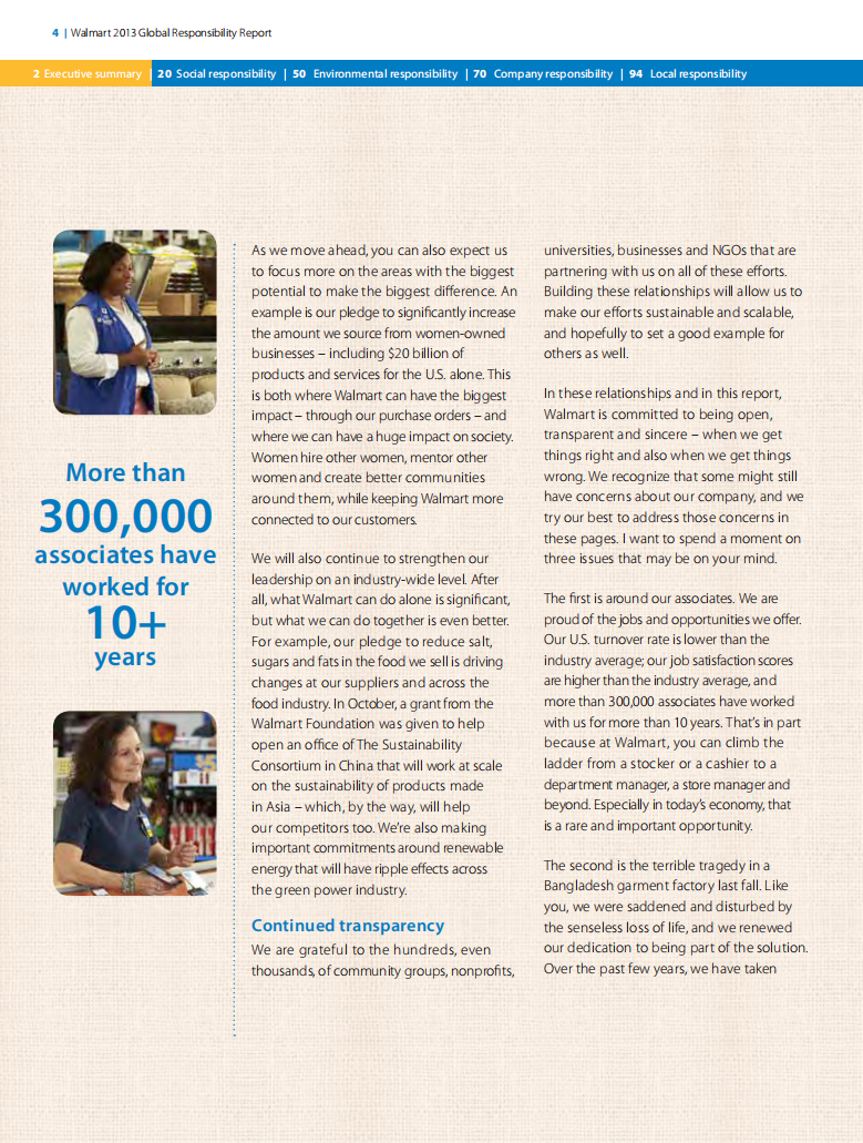 沃尔玛：2013年全球责任报告（英文版）.pdf 第6页