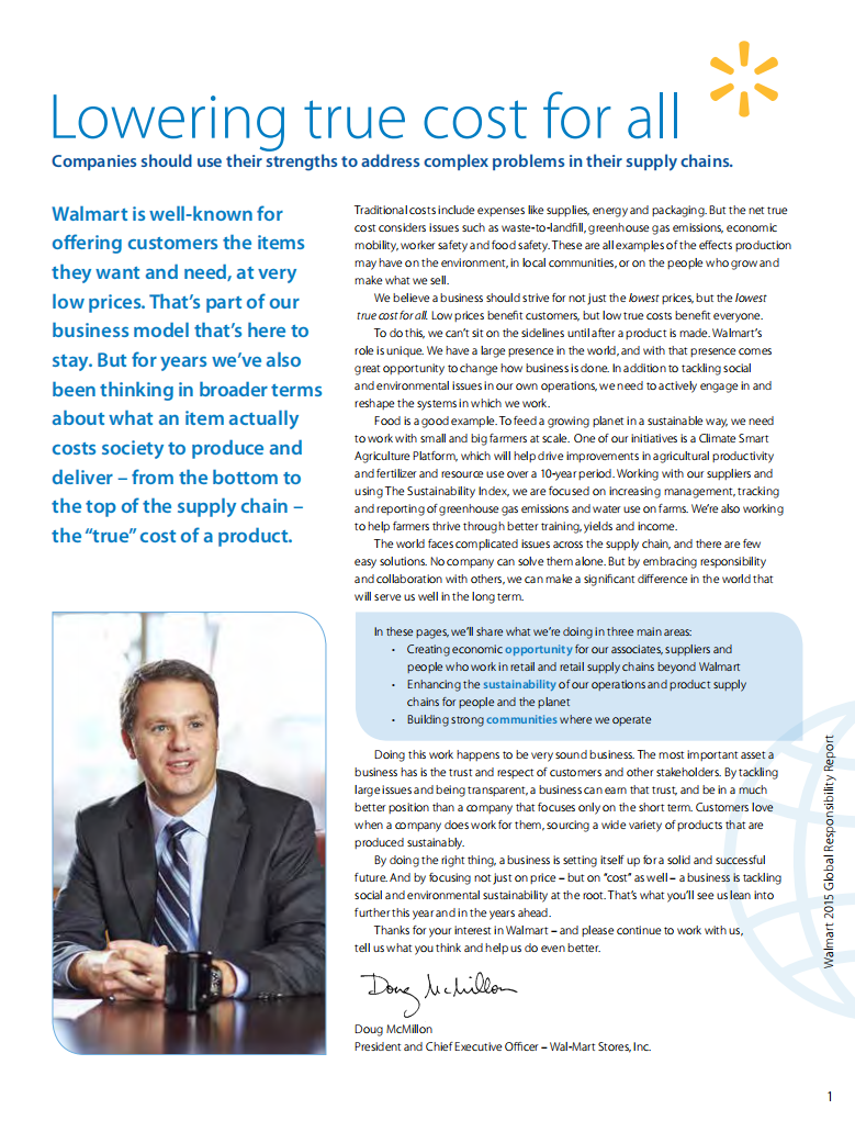 沃尔玛：2015年全球责任报告（英文版）.pdf 第3页