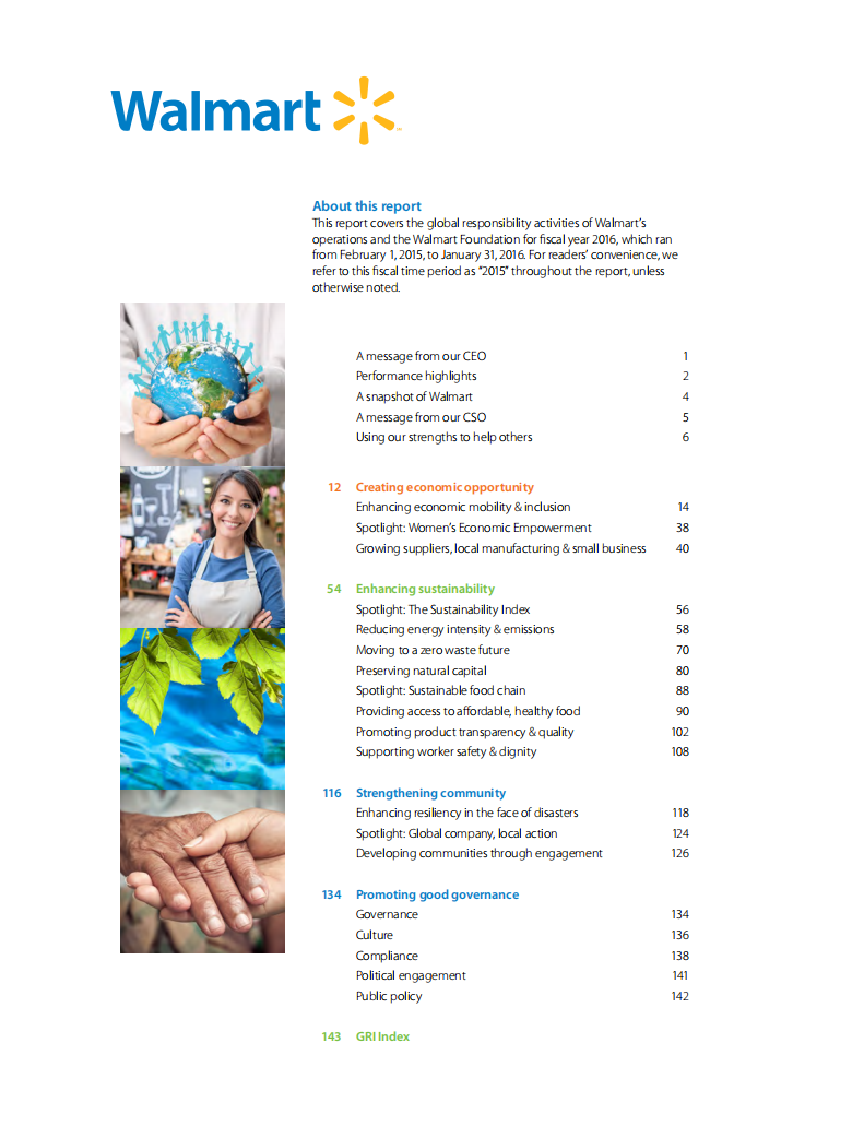 沃尔玛：2016年全球责任报告（英文版）.pdf 第2页