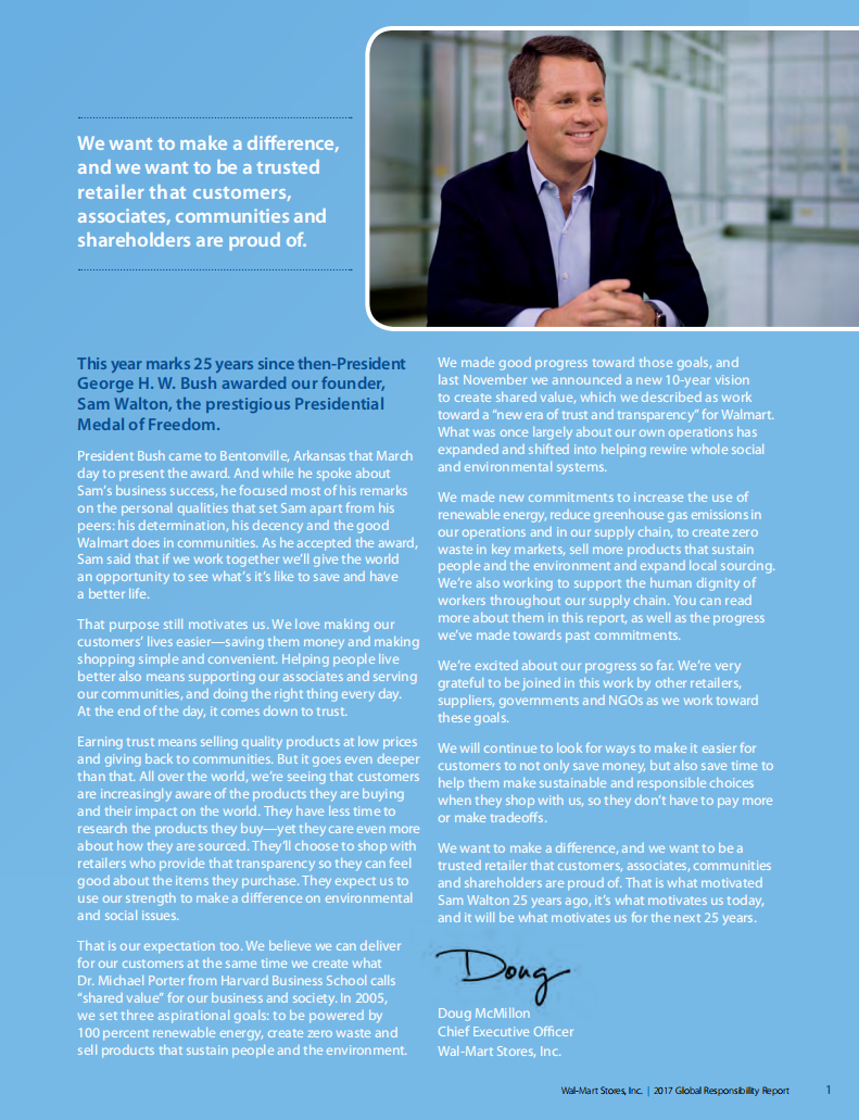 沃尔玛：2017年全球责任报告（英文版）.pdf 第3页