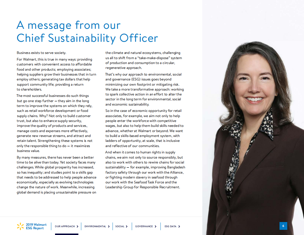 沃尔玛：2019年环境、社会和公司治理(ESG)报告（英文版）.pdf 第6页