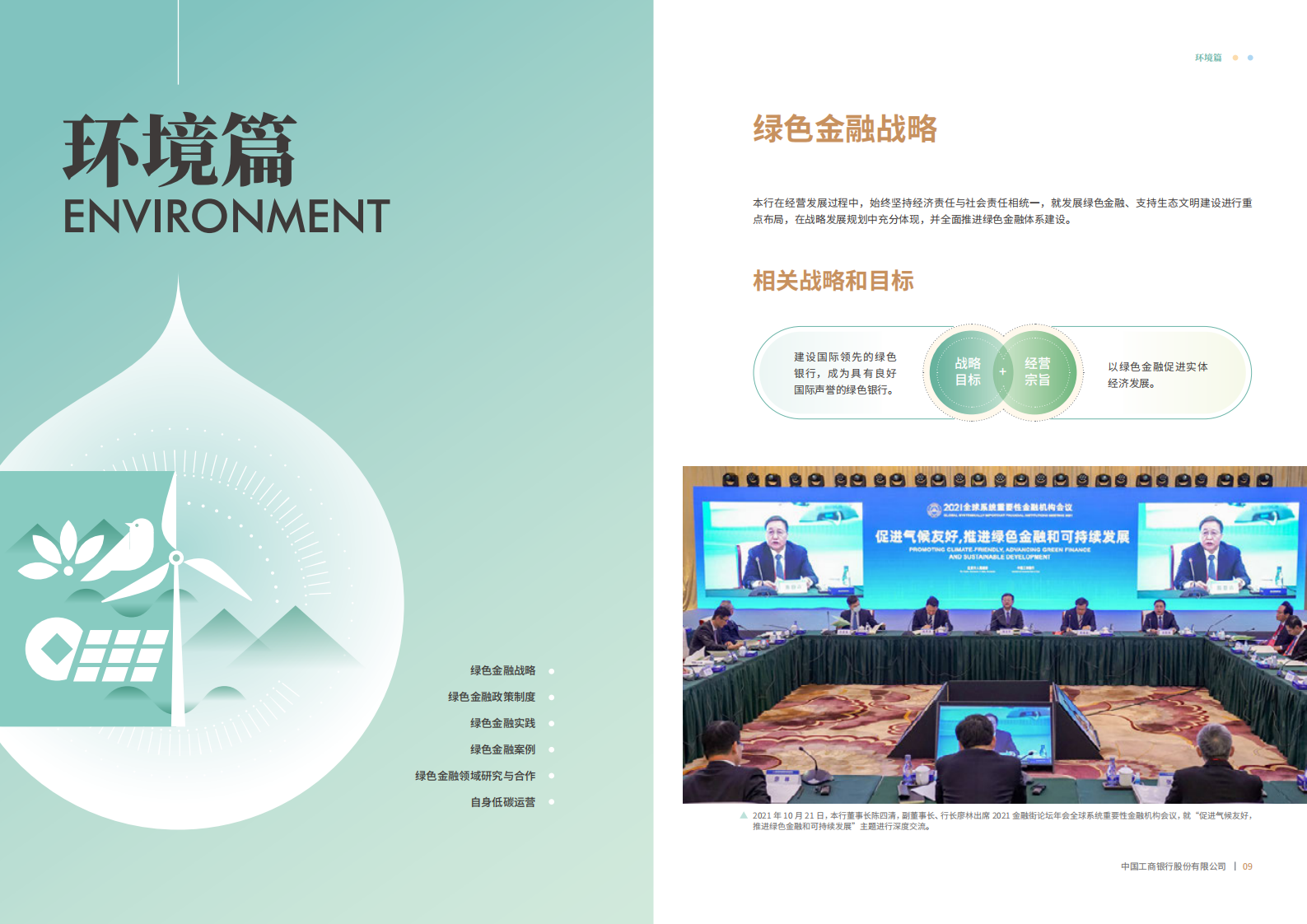中国工商银行：2021年社会责任（ESG）报告.pdf 第6页