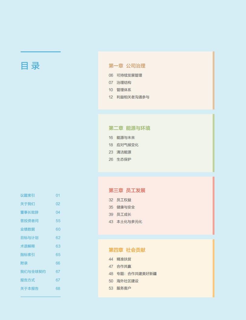 中国石油天然气股份有限公司2018年ESG报告.pdf 第2页