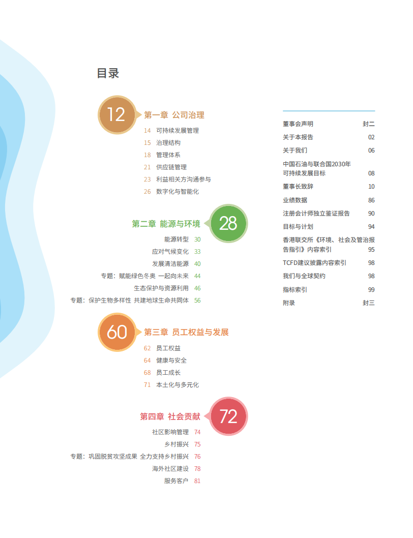 中国石油天然气股份有限公司2021年ESG报告.pdf 第3页