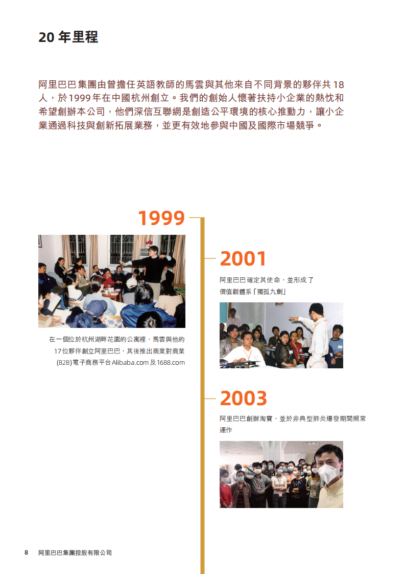 阿里巴巴集团控股有限公司2020年年度报告.pdf 第6页
