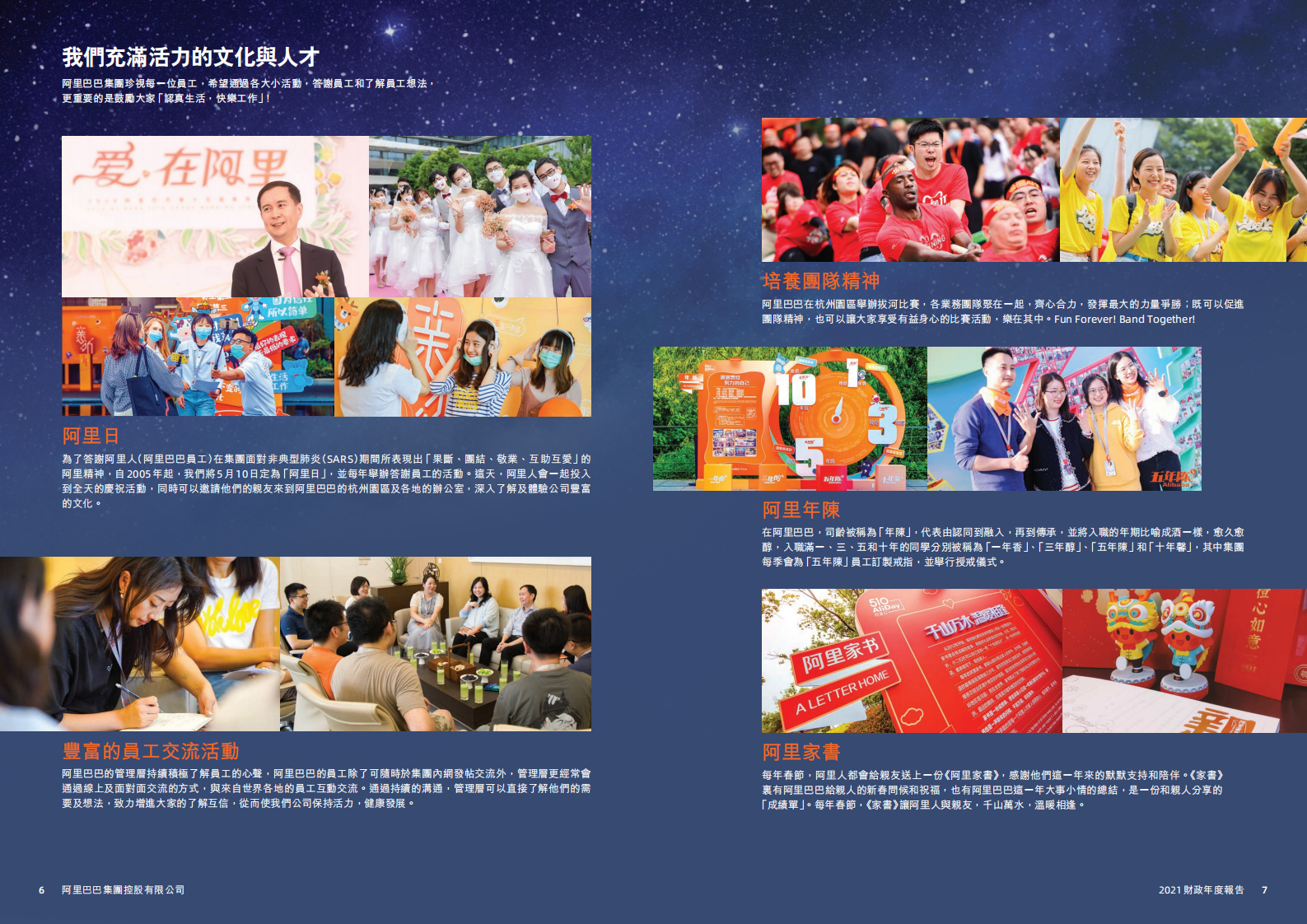 阿里巴巴集团控股有限公司2021年年度报告.pdf 第5页