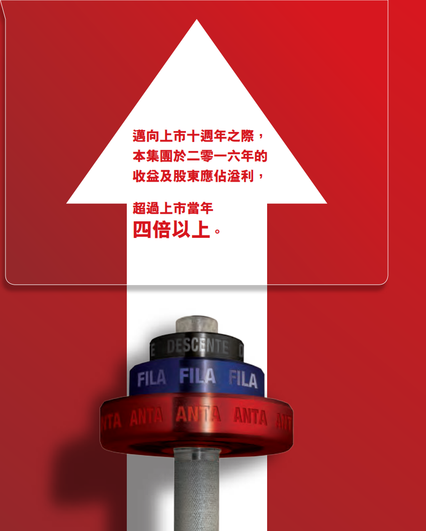 安踏体育用品有限公司2016年年度报告.pdf 第2页