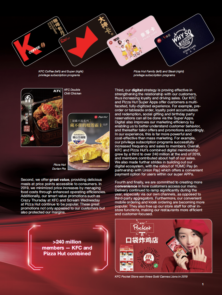 百胜中国2019年年度报告（英文版）.pdf 第3页