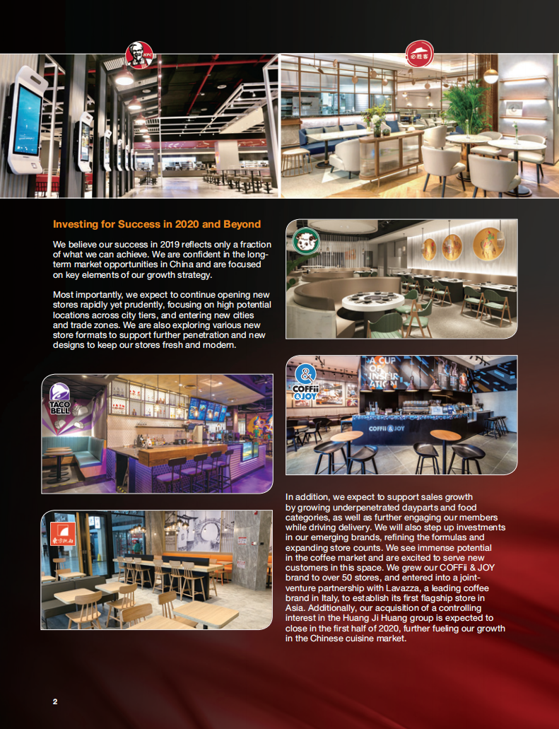 百胜中国2019年年度报告（英文版）.pdf 第4页