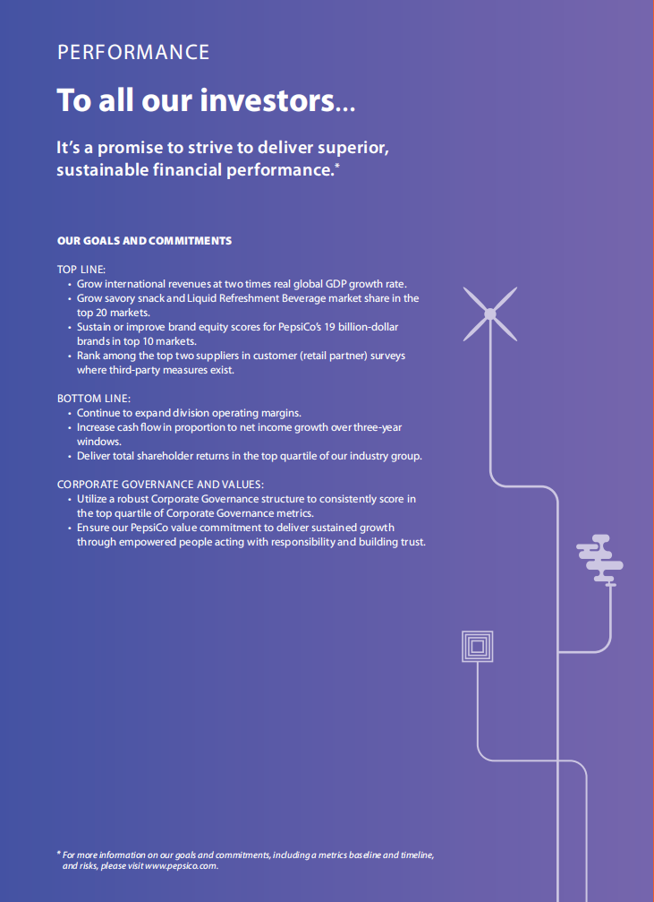 百事公司(PEPSICO)2009年年度报告-财报（英文版）.pdf 第4页
