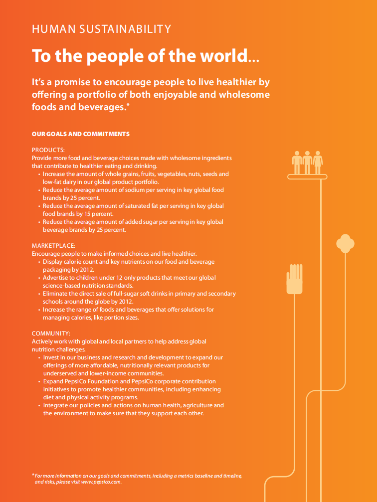 百事公司(PEPSICO)2009年年度报告-财报（英文版）.pdf 第5页