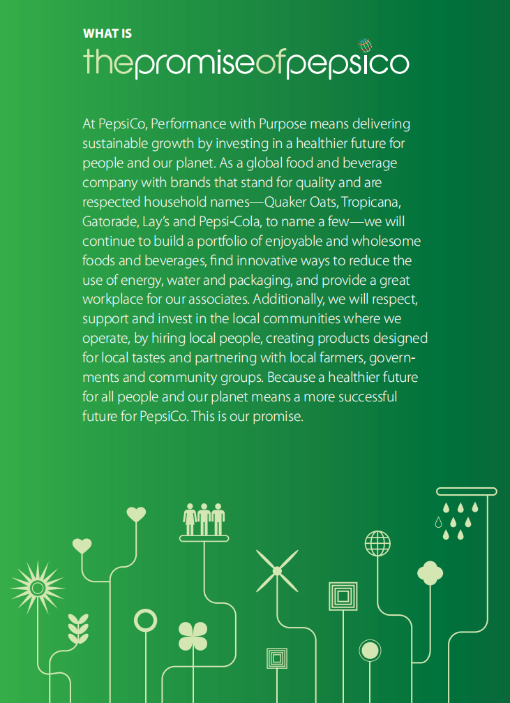 百事公司(PEPSICO)2009年年度报告-财报（英文版）.pdf 第3页