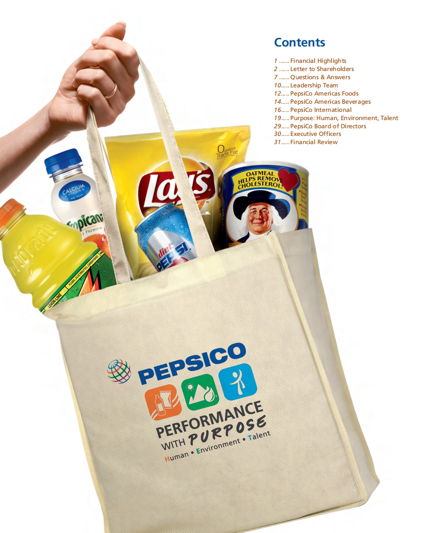 百事公司(PEPSICO)2007年年度报告-财报（英文版）.pdf 第2页