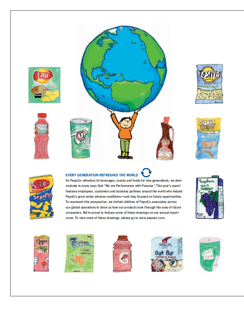 百事公司(PEPSICO)2008年年度报告-财报（英文版）.pdf 第2页