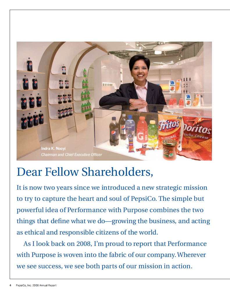 百事公司(PEPSICO)2008年年度报告-财报（英文版）.pdf 第6页
