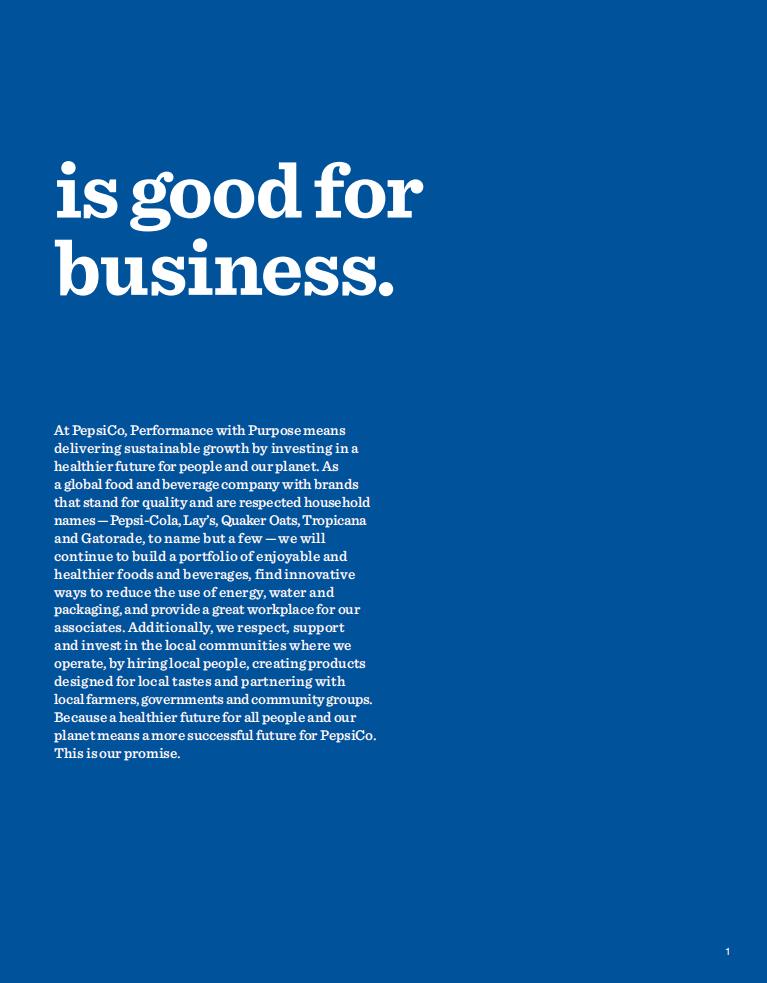 百事公司(PEPSICO)2010年年度报告-财报（英文版）.pdf 第3页