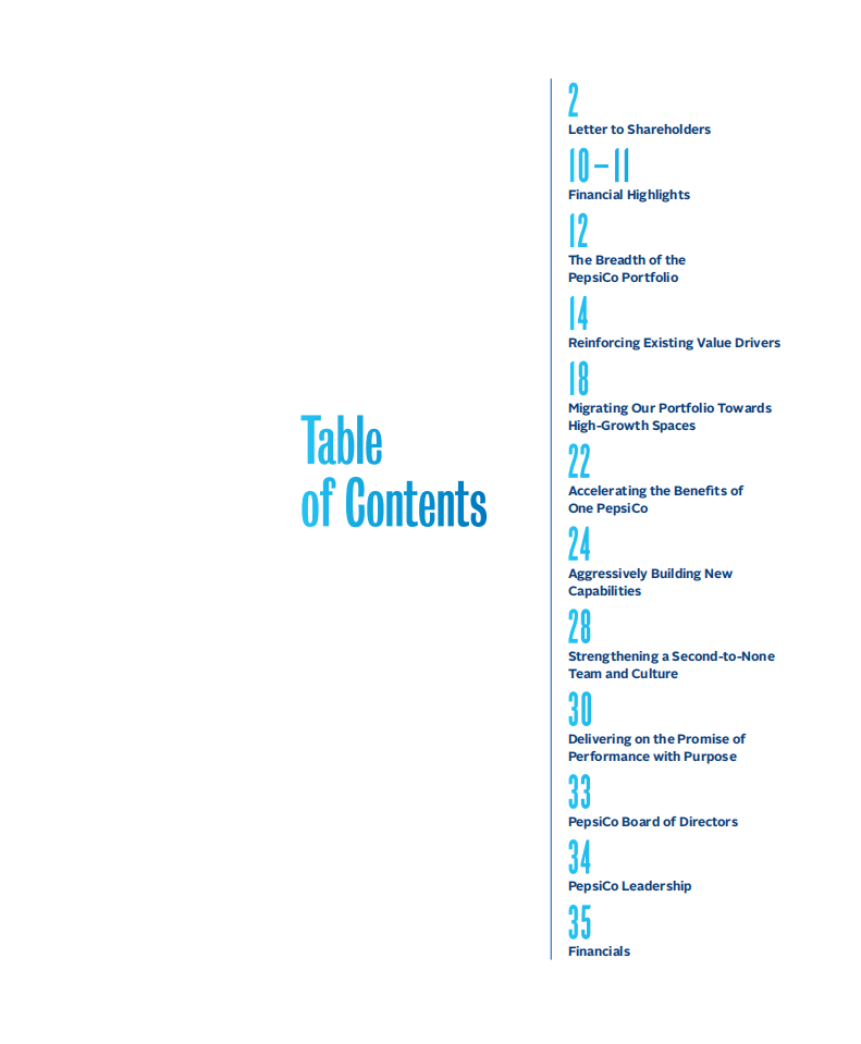 百事公司(PEPSICO)2012年年度报告-财报（英文版）.pdf 第3页