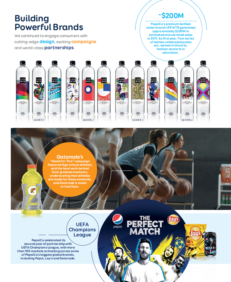 百事公司(PEPSICO)2017年年度报告-财报（英文版）.pdf 第6页